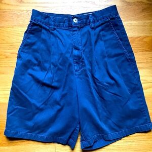 Eddie Bauer Pleated Shorts